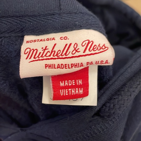 Takashi Murakami Michell & Ness Chicago Cubs Large Sweatshirt Hoodie. Never worn - Picture 3 of 3